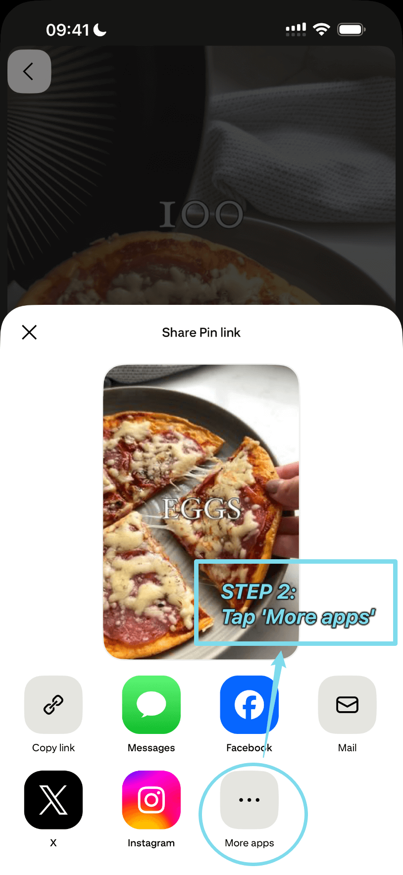 Find More Apps - Step 2