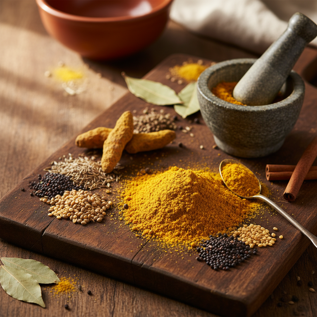 Trinidad Curry Powder