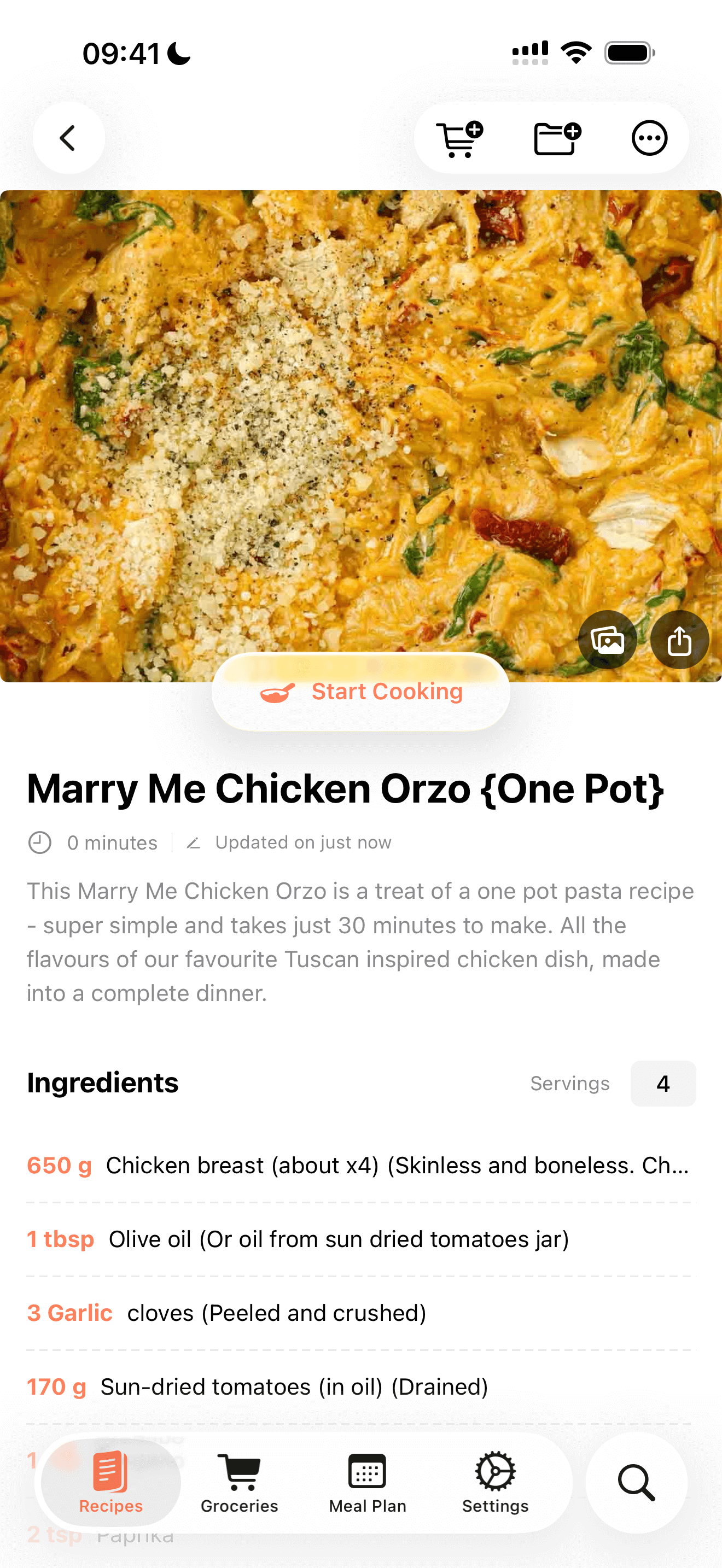 Import Successful - Step 6