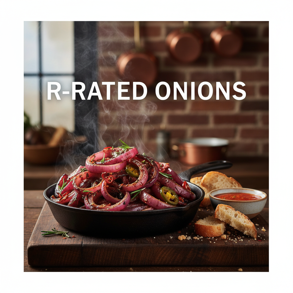 R-Rated Onions